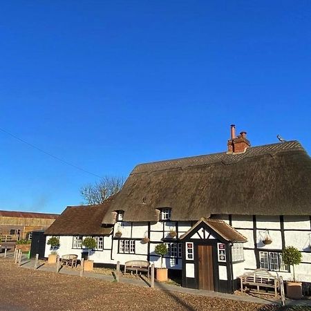 The Bottle & Glass Inn Harpsden 外观 照片